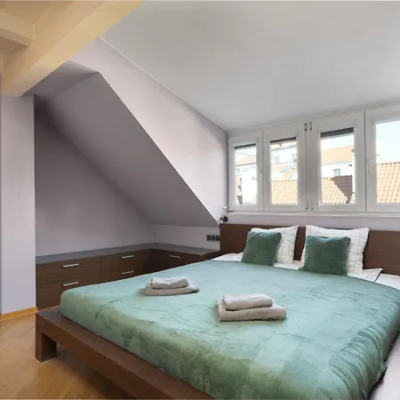 Urban - Great Location - Center - Piwna