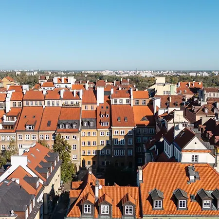 Urban - Great Location - Center - Piwna Apartmán