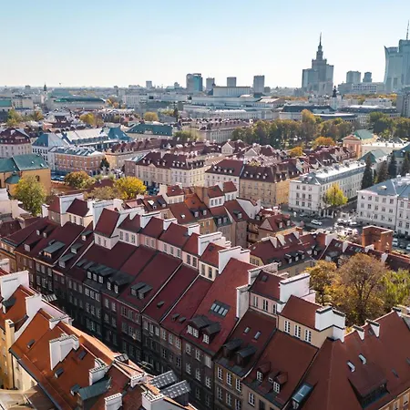 Urban - Great Location - Center - Piwna