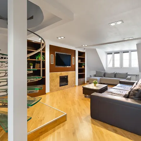 Urban - Great Location - Center - Piwna