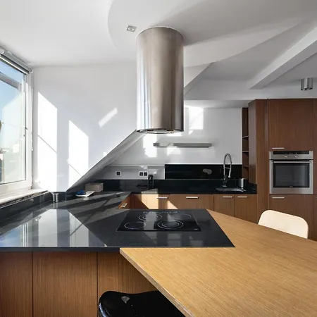 Urban - Great Location - Center - Piwna