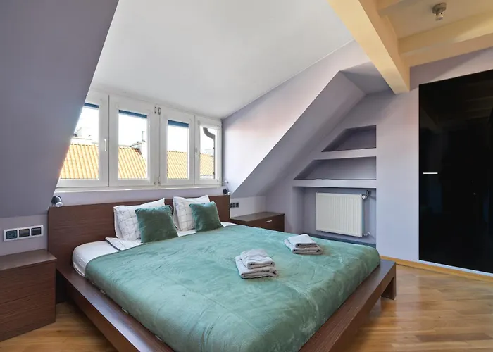 Urban - Great Location - Center - Piwna *