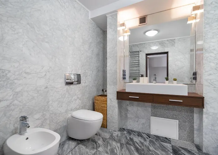 Urban - Great Location - Center - Piwna شقة *