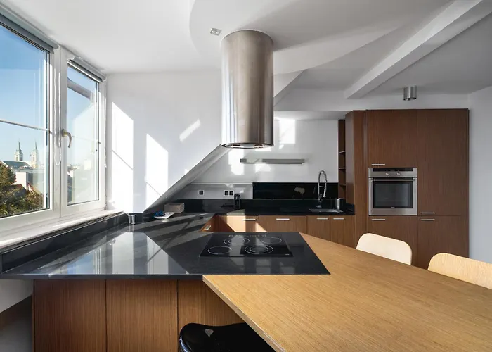 Urban - Great Location - Center - Piwna