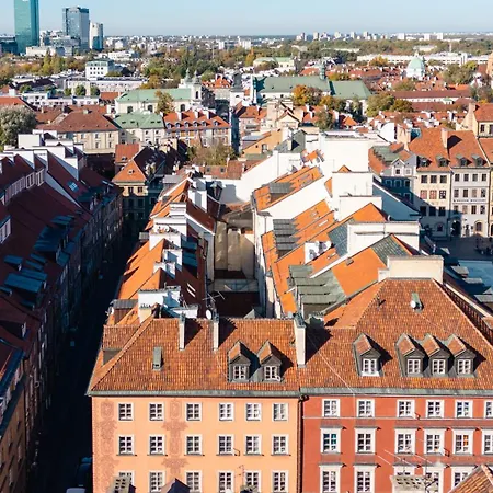 Apartmán Urban - Great Location - Center - Piwna