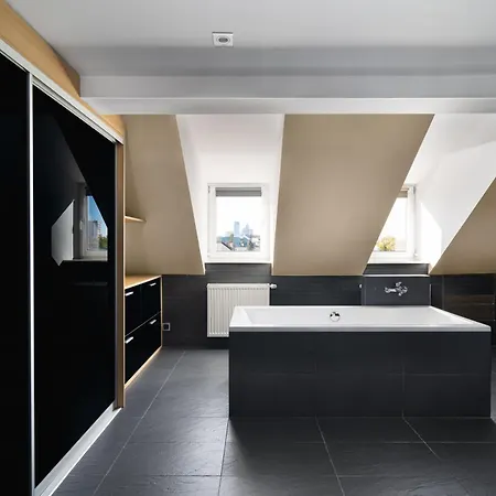 Urban - Great Location - Center - Piwna Apartmán