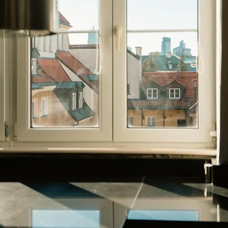 Apartmán Urban - Great Location - Center - Piwna